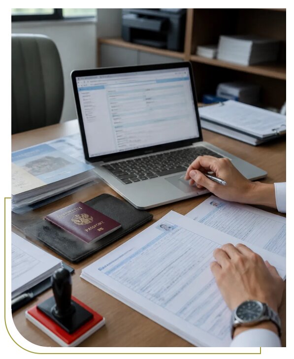 Оформление разрешения на работу Work Permit на Пхукете из Климовска